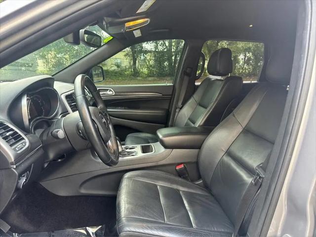 2018 Jeep Grand Cherokee Limited 4x2