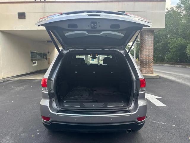 2018 Jeep Grand Cherokee Limited 4x2