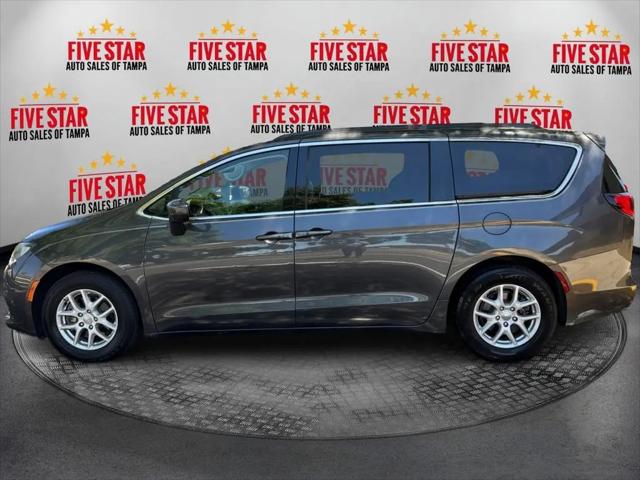 2020 Chrysler Voyager LXI