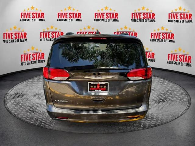 2020 Chrysler Voyager LXI