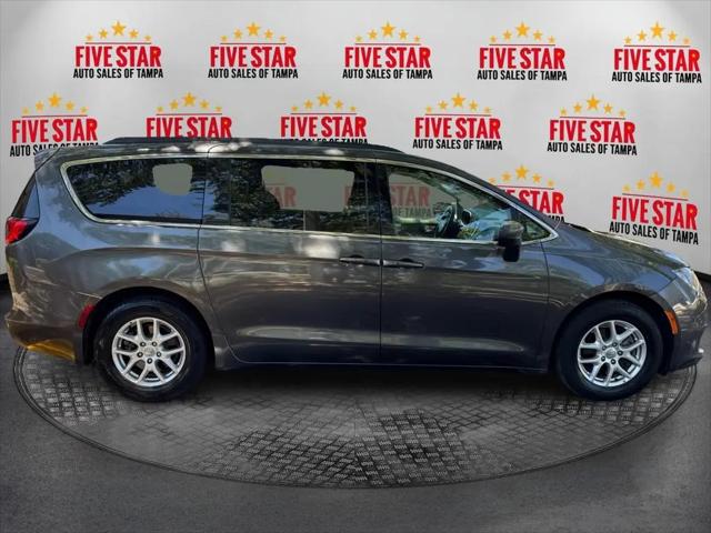2020 Chrysler Voyager LXI