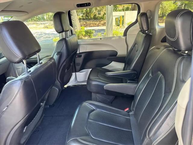 2020 Chrysler Voyager LXI