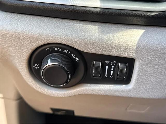 2020 Chrysler Voyager LXI