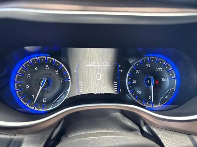 2020 Chrysler Voyager LXI