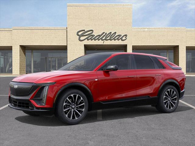 2025 Cadillac iQ Sport w/1SF