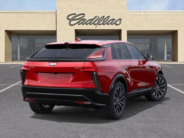 2025 Cadillac iQ Sport w/1SF