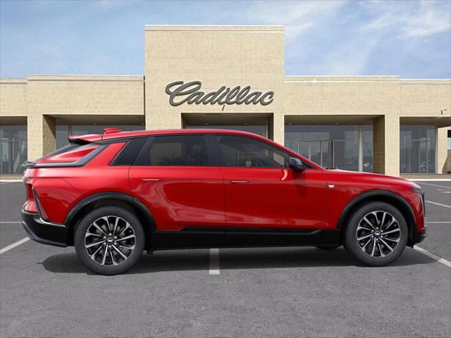 2025 Cadillac iQ Sport w/1SF