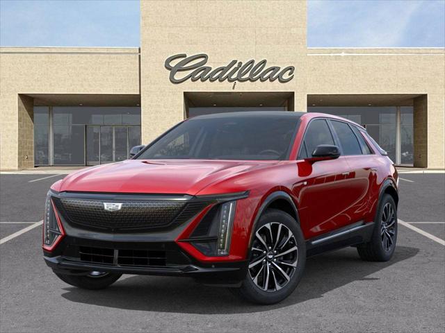 2025 Cadillac iQ Sport w/1SF