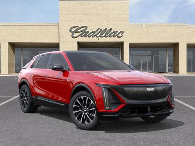 2025 Cadillac iQ Sport w/1SF