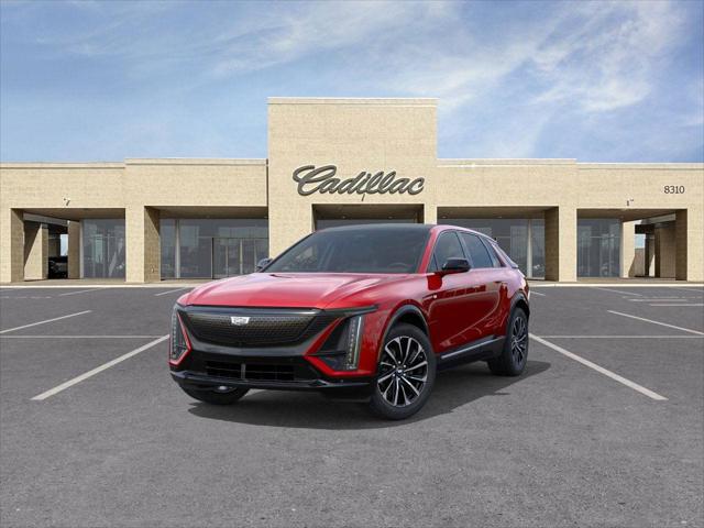 2025 Cadillac iQ Sport w/1SF