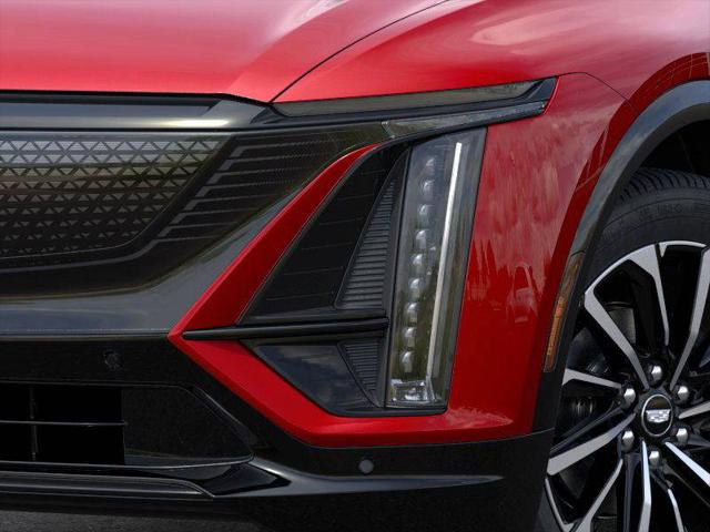 2025 Cadillac iQ Sport w/1SF