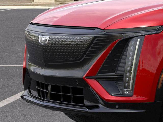 2025 Cadillac iQ Sport w/1SF