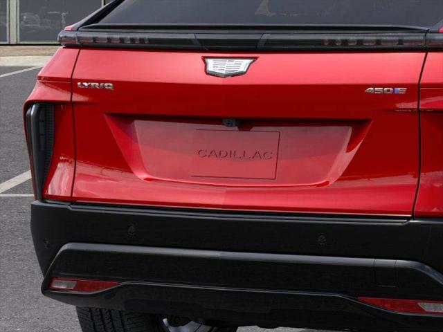2025 Cadillac iQ Sport w/1SF