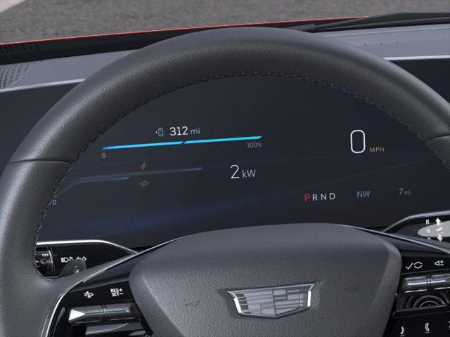 2025 Cadillac iQ Sport w/1SF