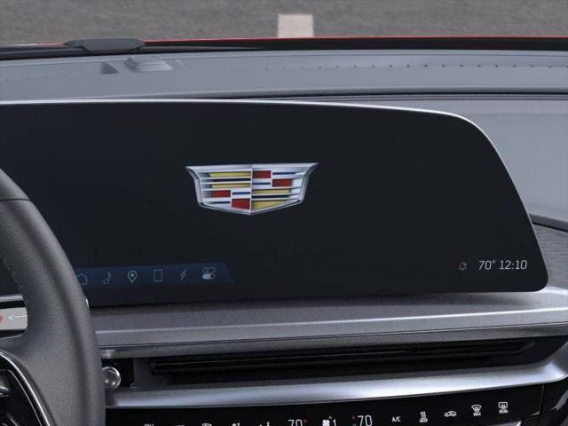 2025 Cadillac iQ Sport w/1SF