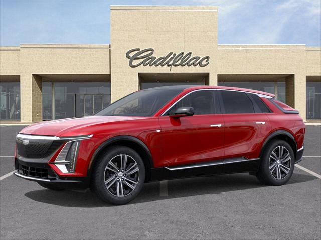 2025 Cadillac iQ Luxury w/1SC