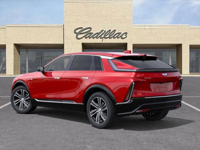 2025 Cadillac iQ Luxury w/1SC