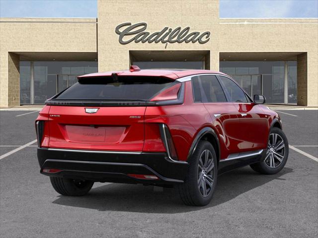2025 Cadillac iQ Luxury w/1SC