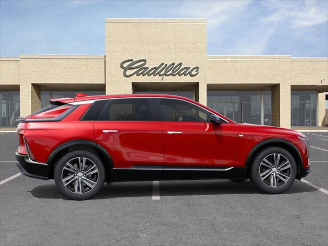 2025 Cadillac iQ Luxury w/1SC