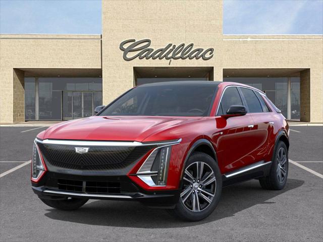 2025 Cadillac iQ Luxury w/1SC