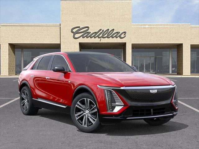 2025 Cadillac iQ Luxury w/1SC