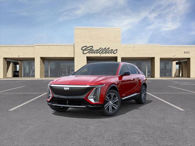 2025 Cadillac iQ Luxury w/1SC
