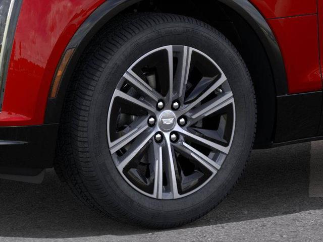 2025 Cadillac iQ Luxury w/1SC
