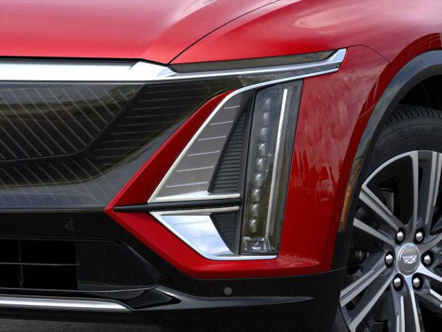 2025 Cadillac iQ Luxury w/1SC
