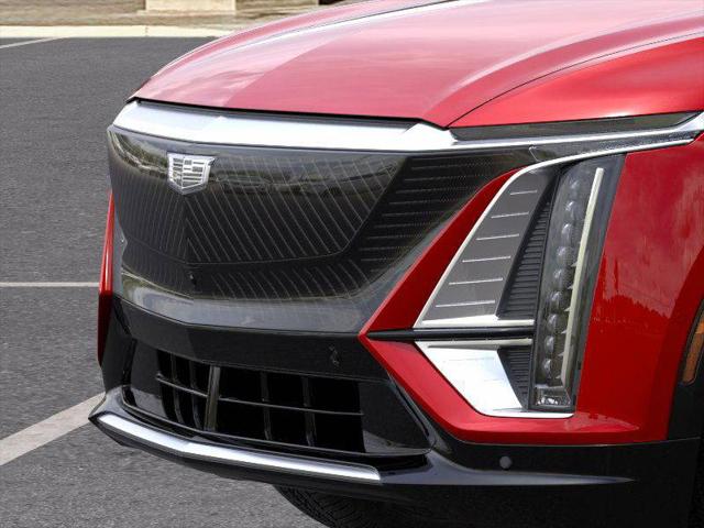 2025 Cadillac iQ Luxury w/1SC