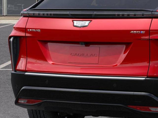 2025 Cadillac iQ Luxury w/1SC