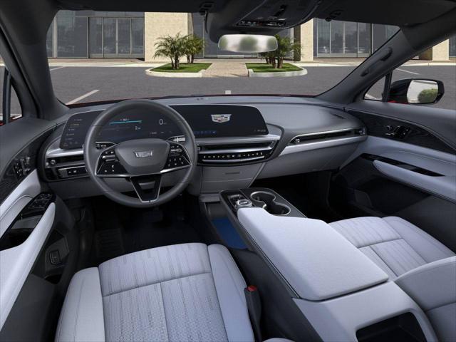 2025 Cadillac iQ Luxury w/1SC
