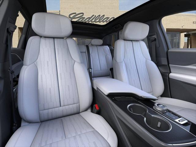 2025 Cadillac iQ Luxury w/1SC
