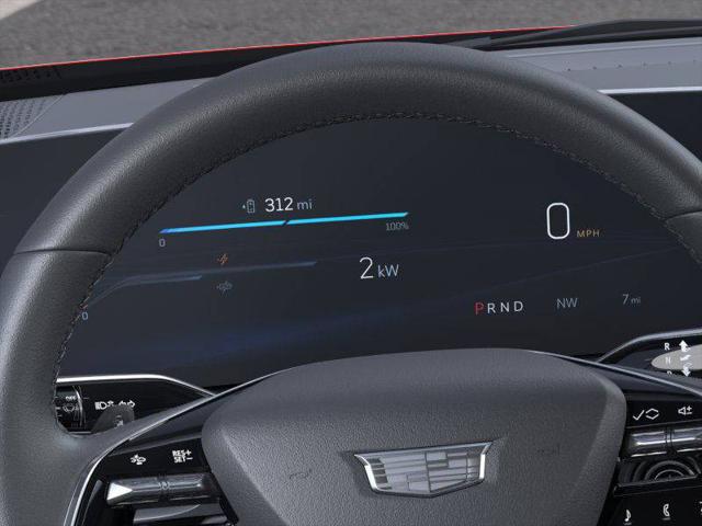 2025 Cadillac iQ Luxury w/1SC