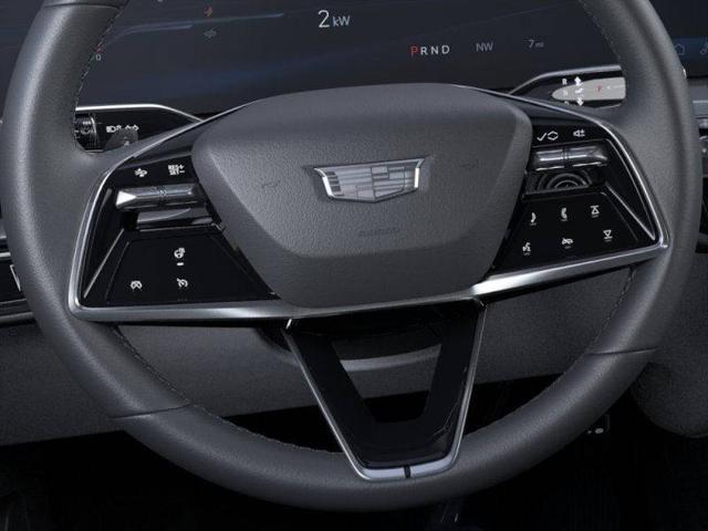 2025 Cadillac iQ Luxury w/1SC