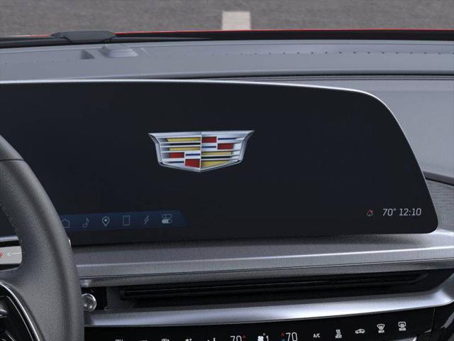 2025 Cadillac iQ Luxury w/1SC