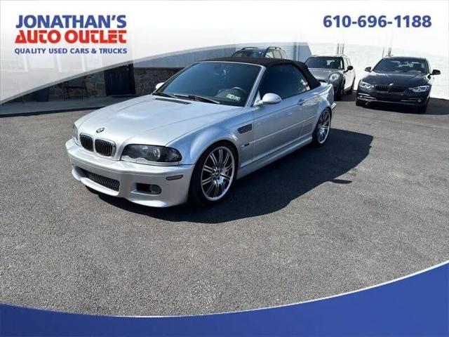 2005 BMW M3 Standard for sale in West Chester, PA