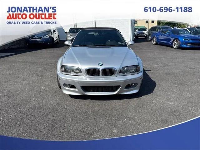 2005 BMW M3 Standard