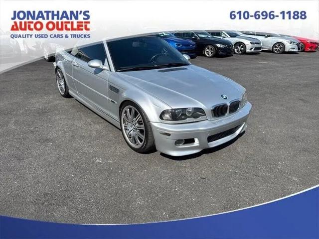 2005 BMW M3 Standard