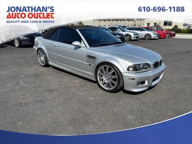 2005 BMW M3 Standard
