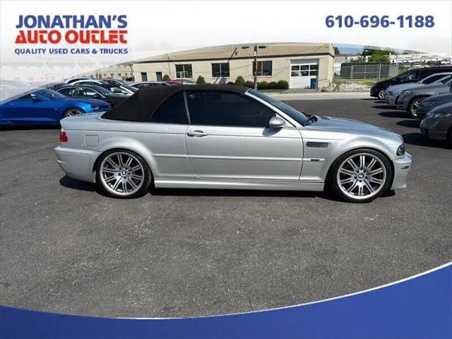 2005 BMW M3 Standard