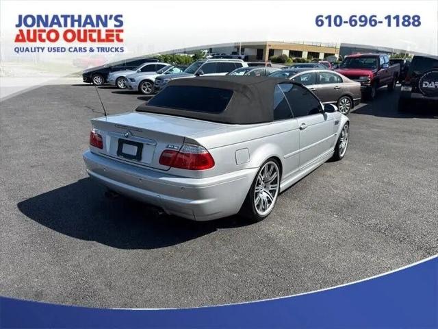 2005 BMW M3 Standard
