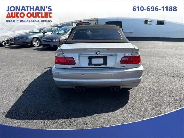2005 BMW M3 Standard