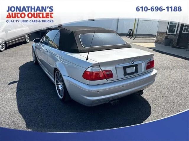 2005 BMW M3 Standard