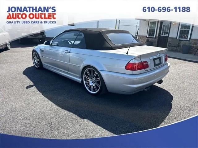 2005 BMW M3 Standard
