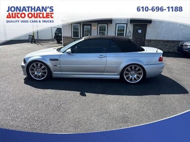 2005 BMW M3 Standard
