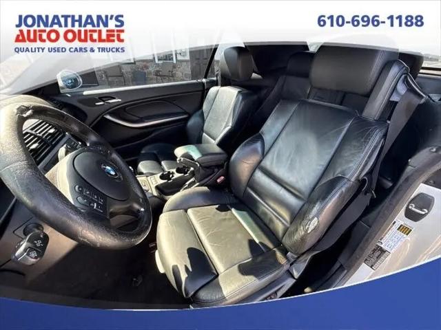 2005 BMW M3 Standard