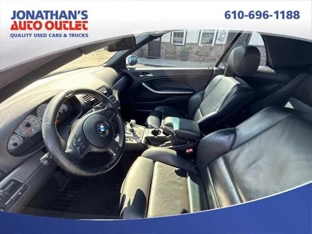 2005 BMW M3 Standard