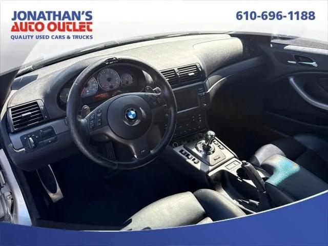 2005 BMW M3 Standard