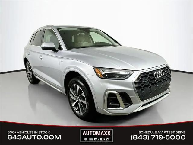 2024 Audi Q5 Premium Plus 45 TFSI S line quattro for sale in Summerville, SC