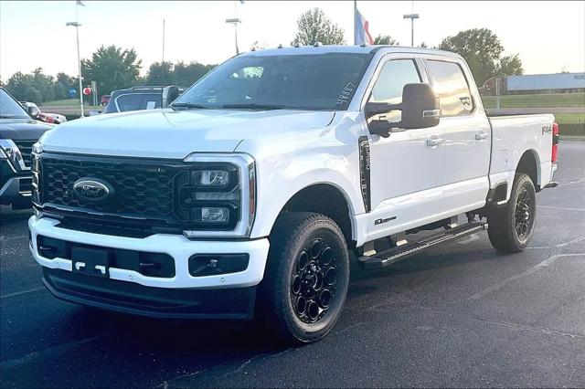2025 Ford F-350 LARIAT